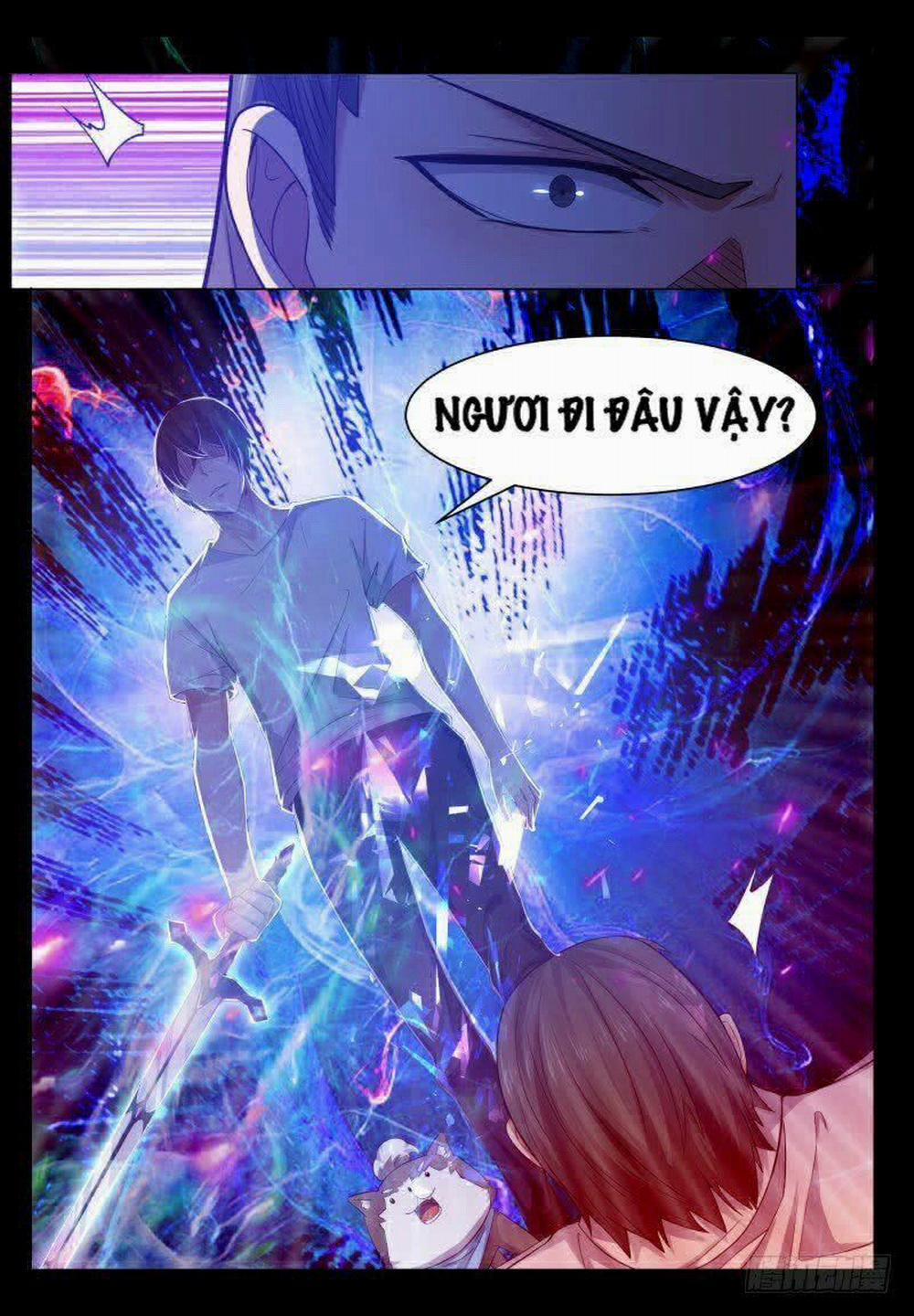 Tối Cường Thần Vương 31 trang 8