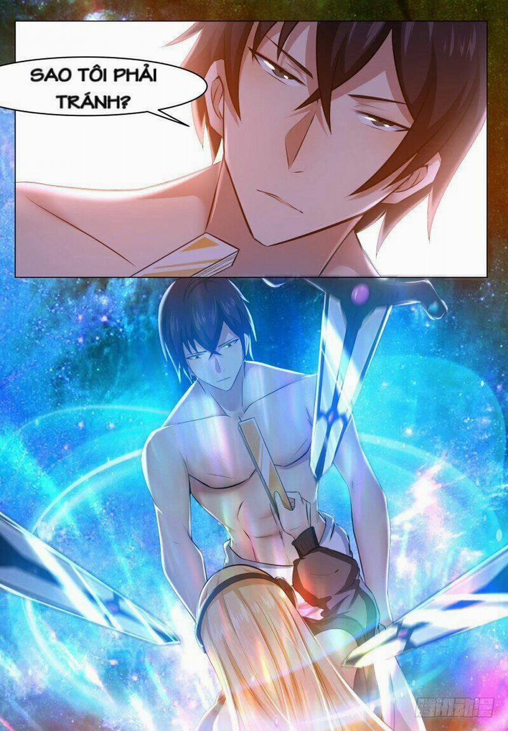 Tối Cường Thần Vương 32 trang 10