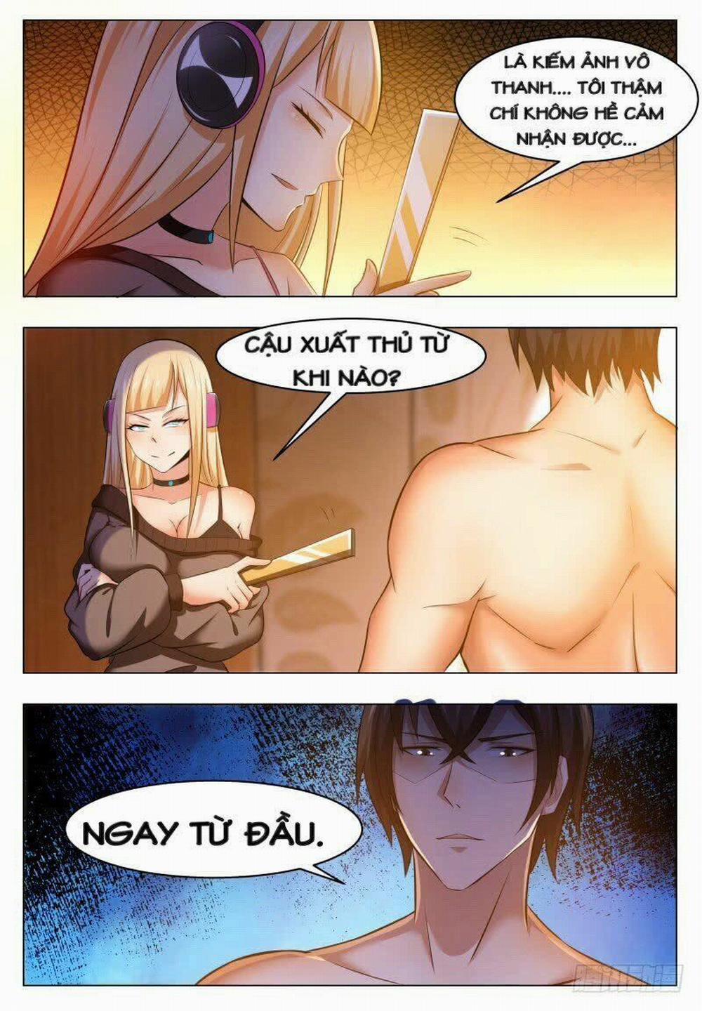 Tối Cường Thần Vương 32 trang 11