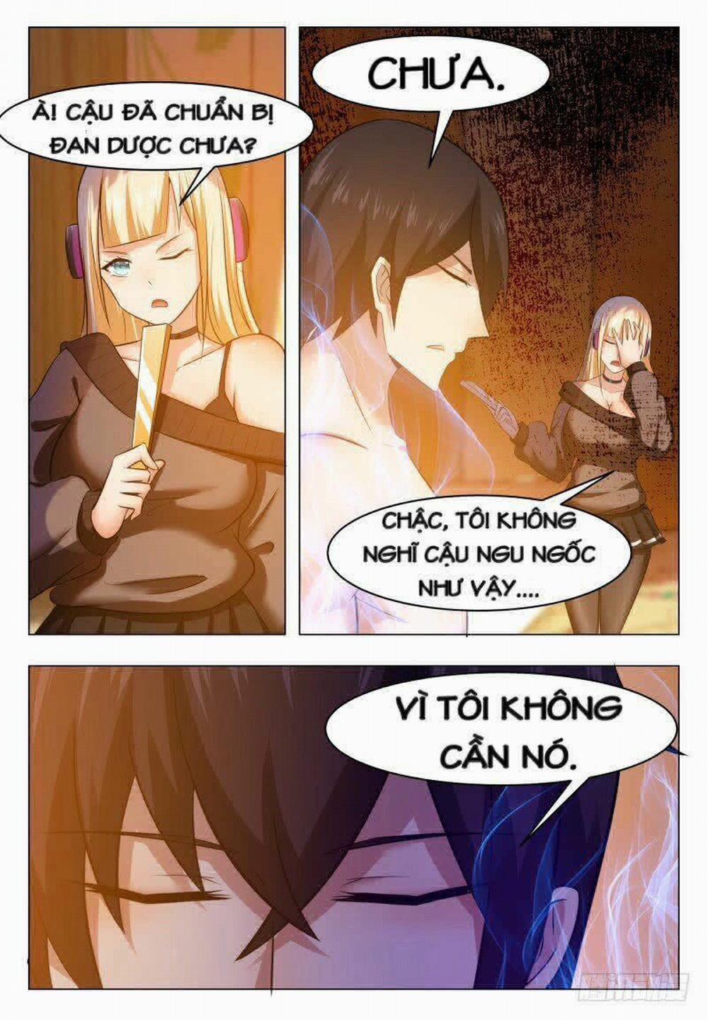 Tối Cường Thần Vương 32 trang 14