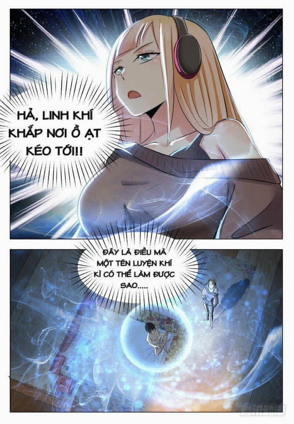 Tối Cường Thần Vương 32 trang 15