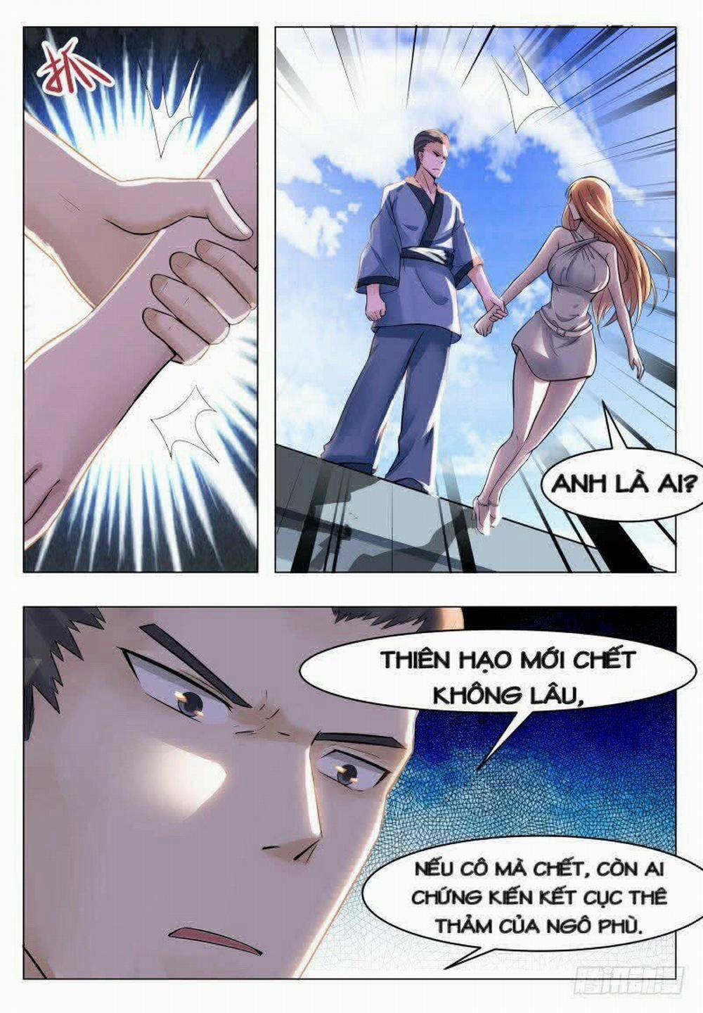 Tối Cường Thần Vương 32 trang 2