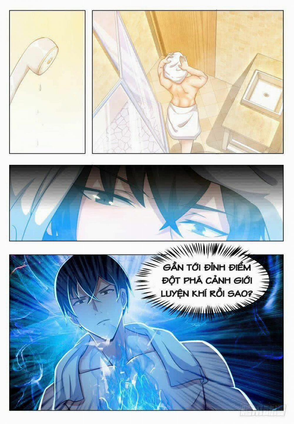 Tối Cường Thần Vương 32 trang 3