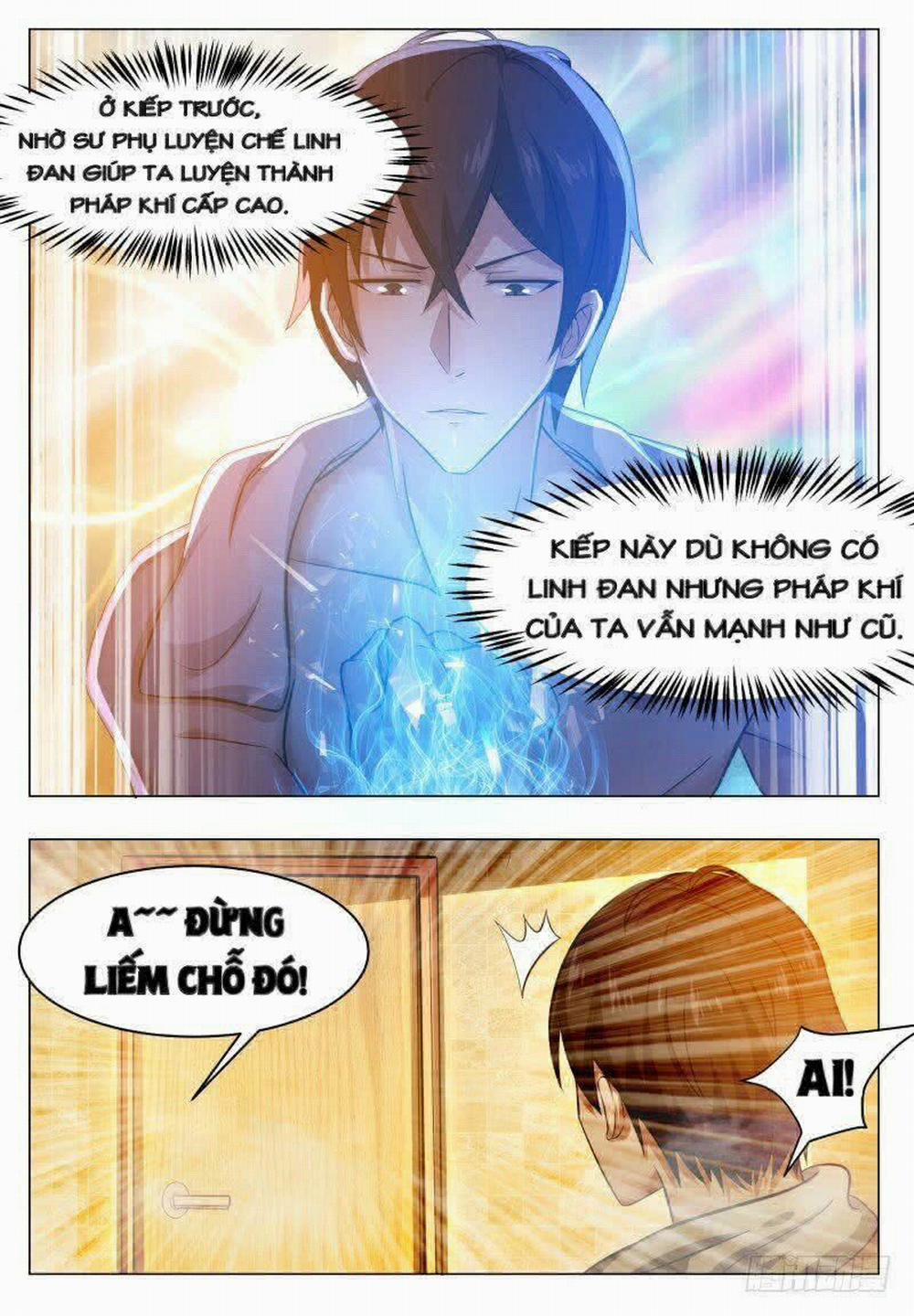 Tối Cường Thần Vương 32 trang 4