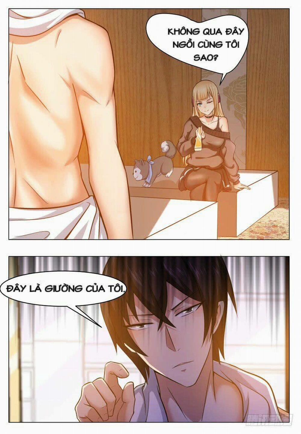 Tối Cường Thần Vương 32 trang 6