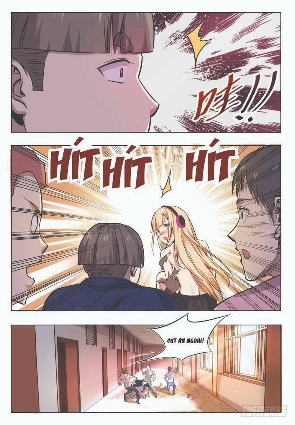 Tối Cường Thần Vương 33 trang 1