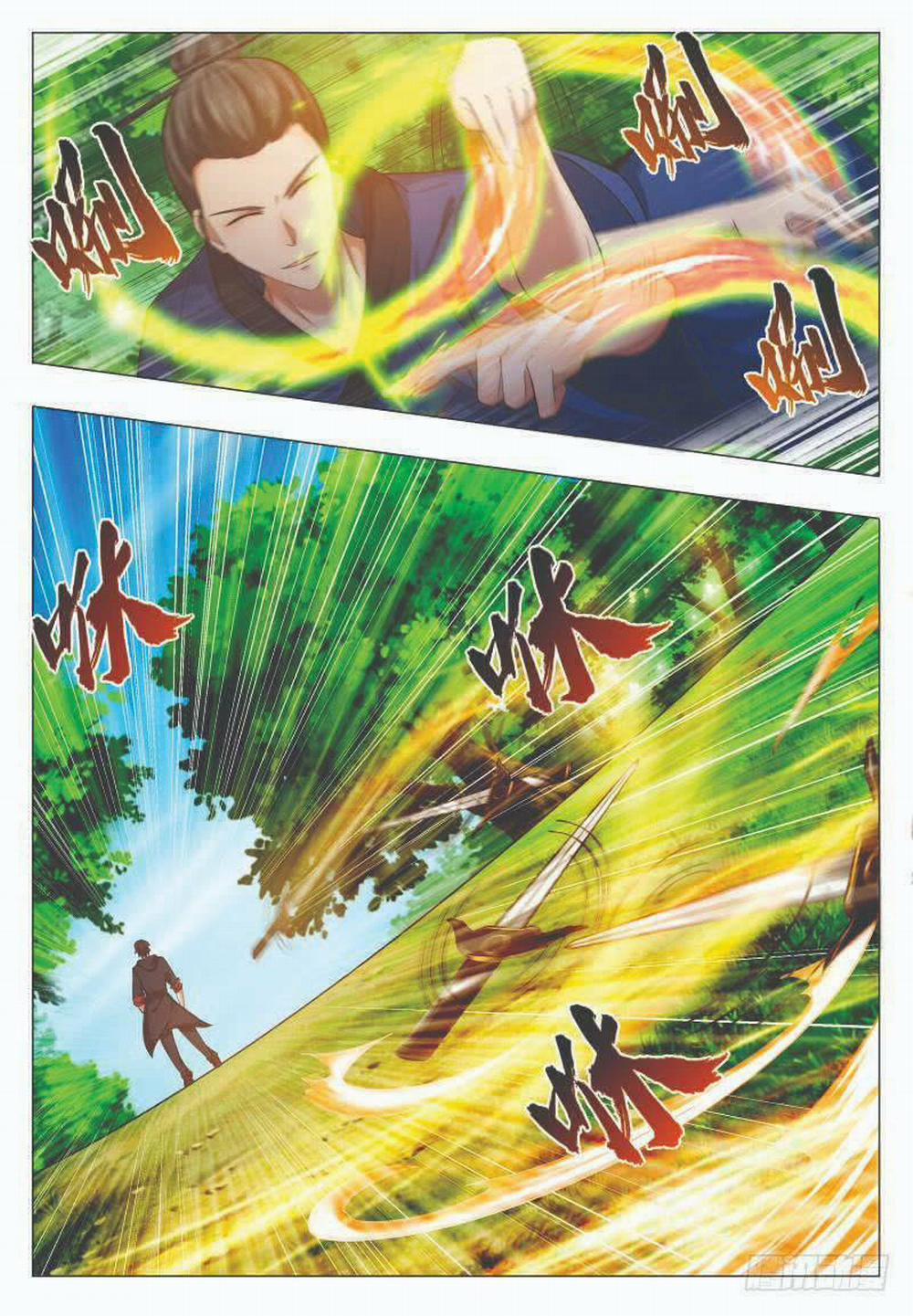 Tối Cường Thần Vương 33 trang 15