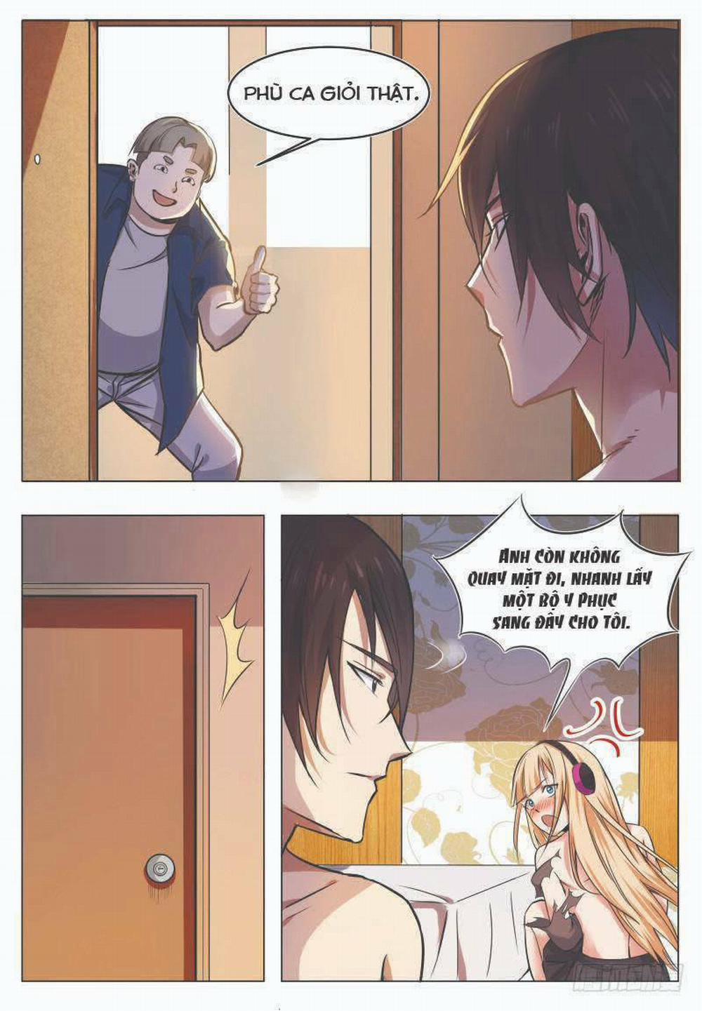 Tối Cường Thần Vương 33 trang 2