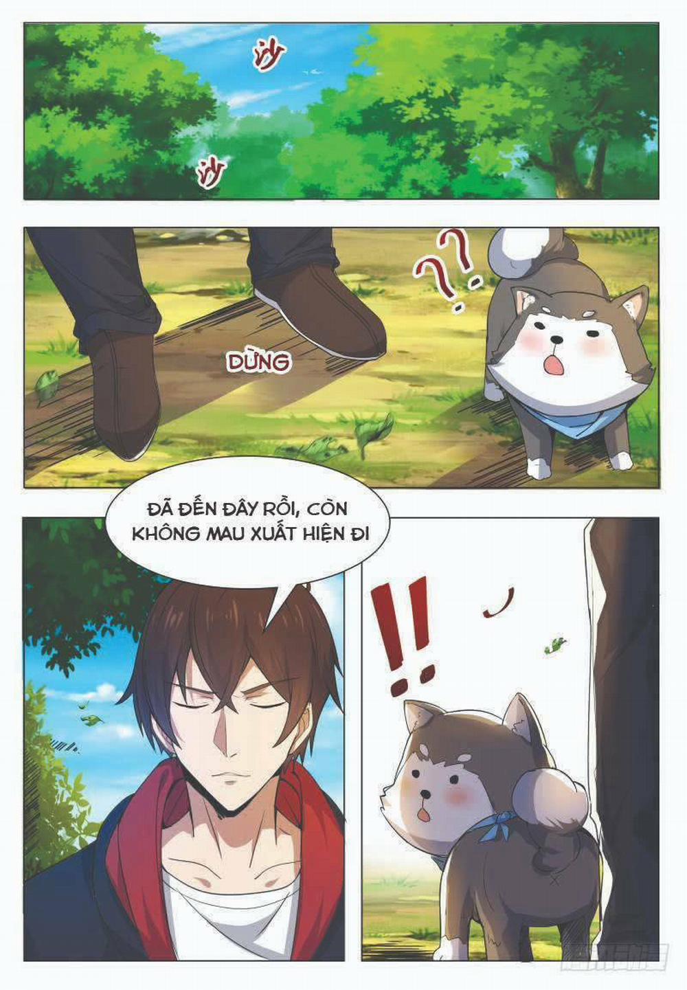 Tối Cường Thần Vương 33 trang 6