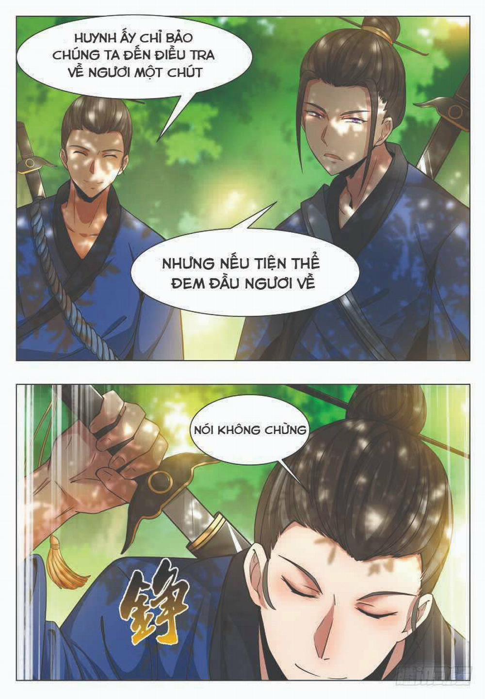 Tối Cường Thần Vương 33 trang 9