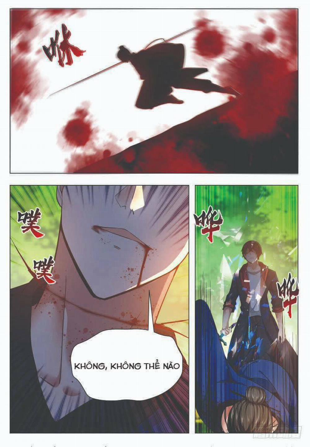 Tối Cường Thần Vương 34 trang 10