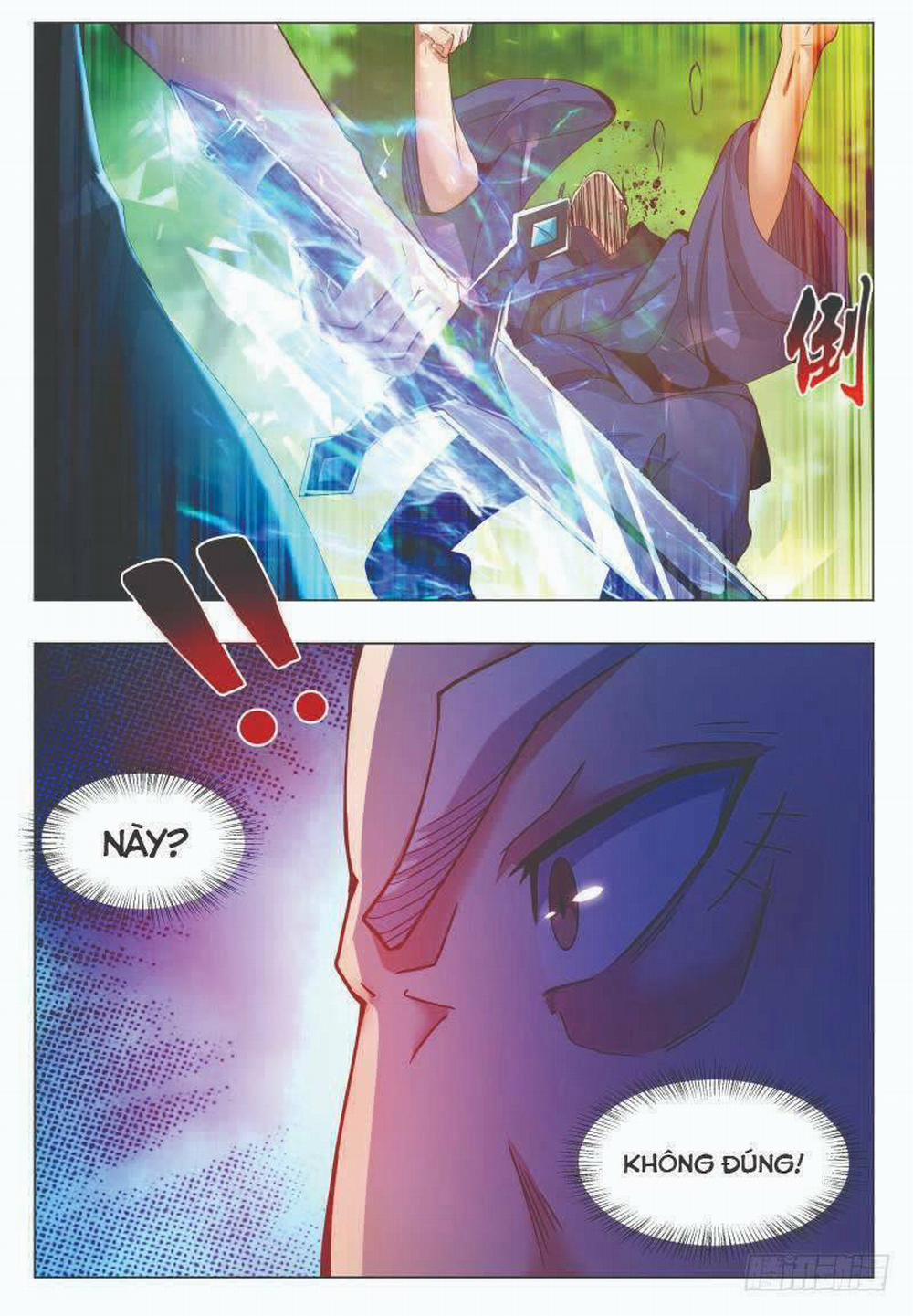 Tối Cường Thần Vương 34 trang 6