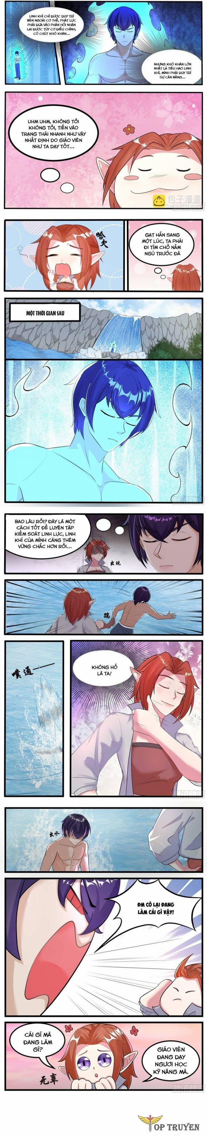 Tối Cường Thần Vương 347 trang 1