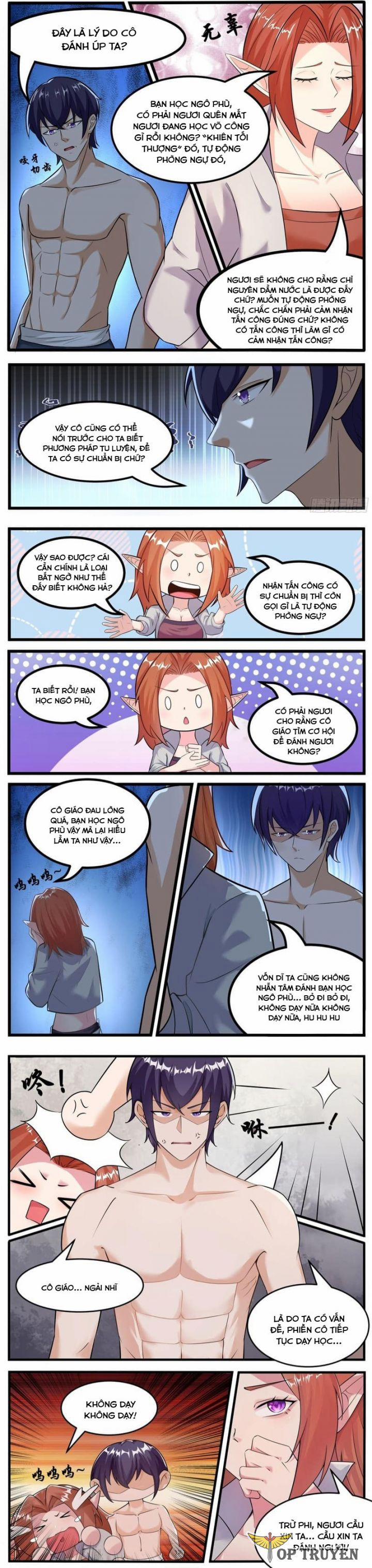 Tối Cường Thần Vương 347 trang 2