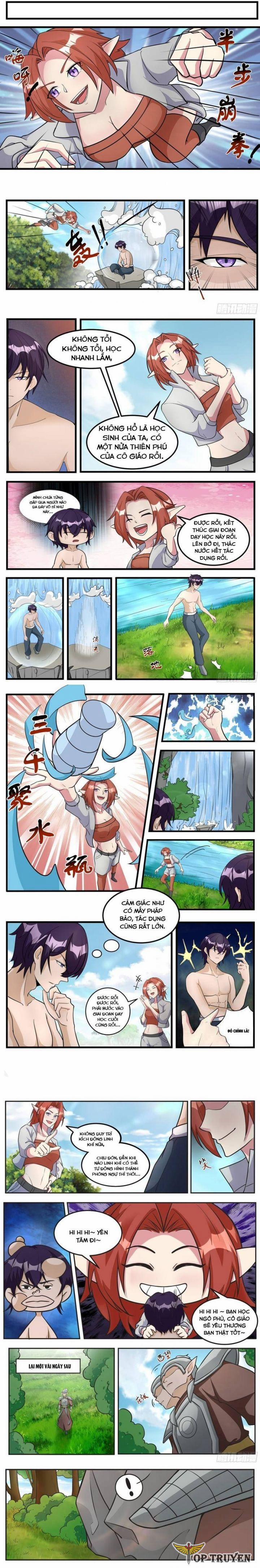 Tối Cường Thần Vương 348 trang 1