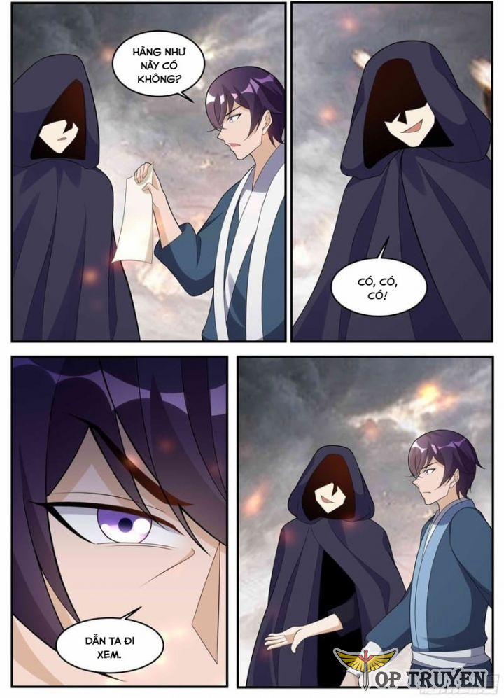 Tối Cường Thần Vương 349 trang 2