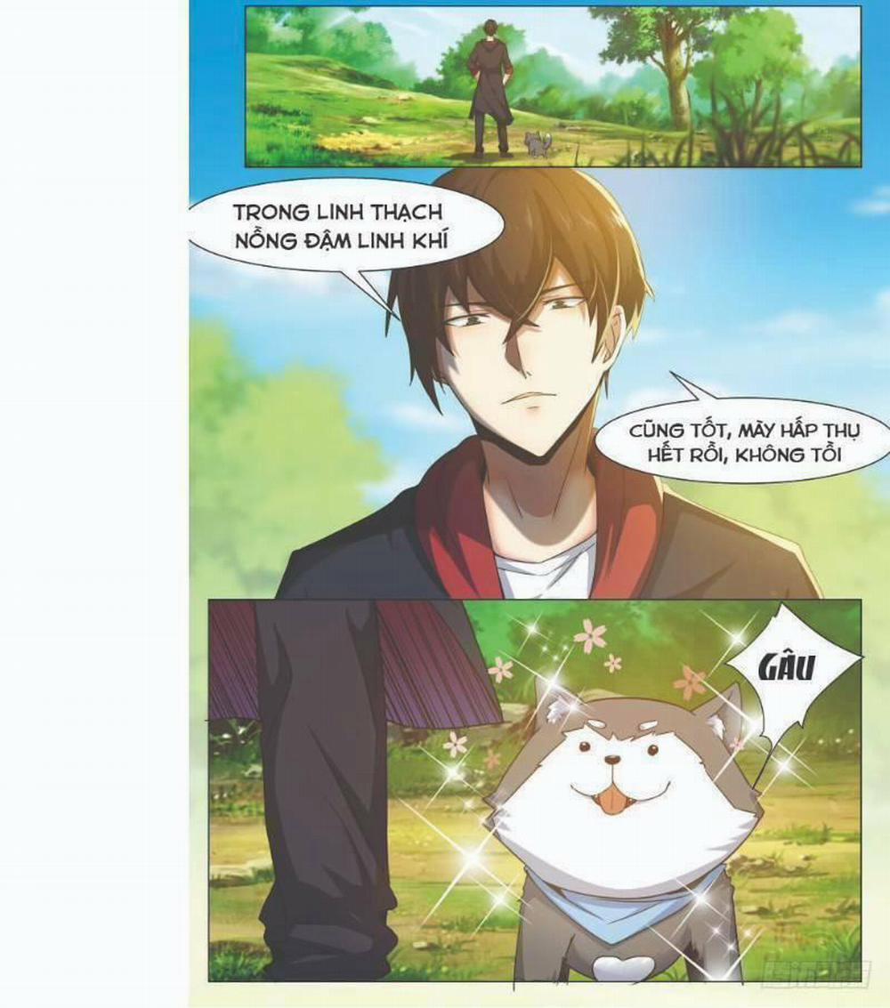 Tối Cường Thần Vương 35 trang 1