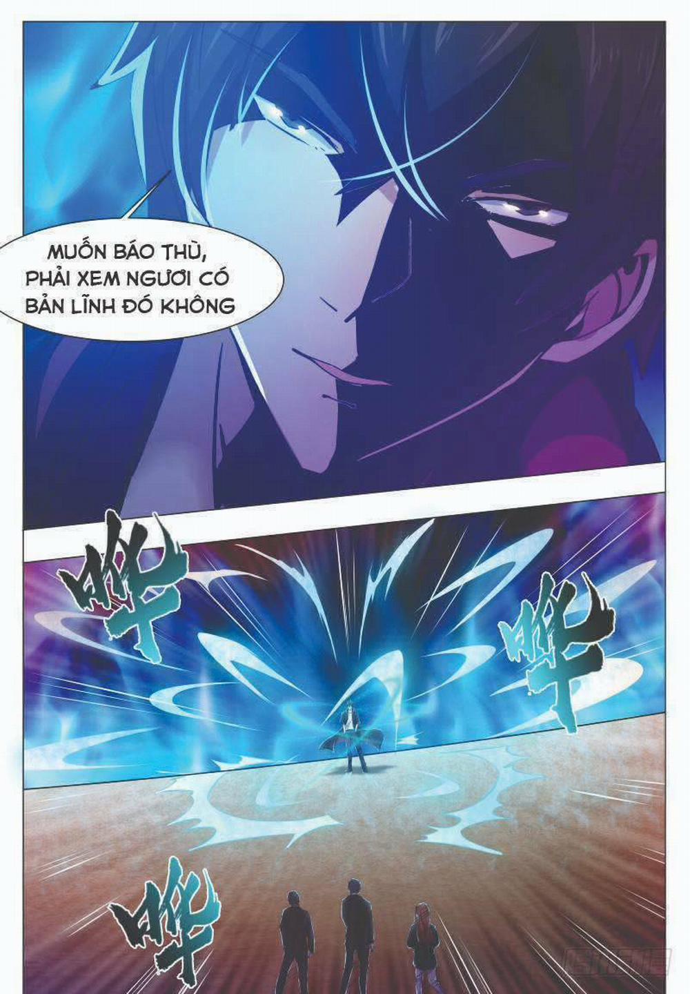 Tối Cường Thần Vương 35 trang 10
