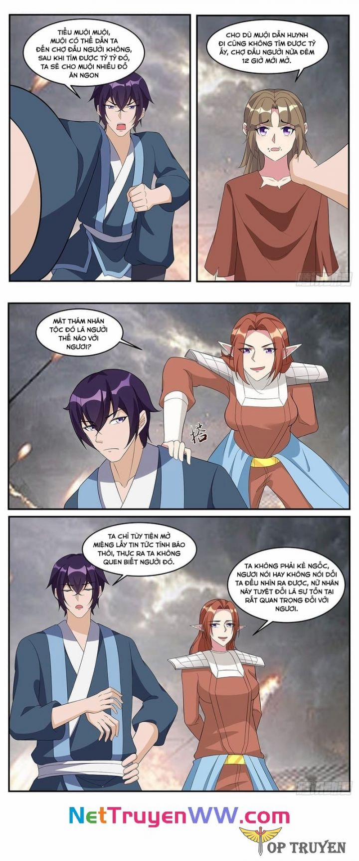 Tối Cường Thần Vương 351 trang 2