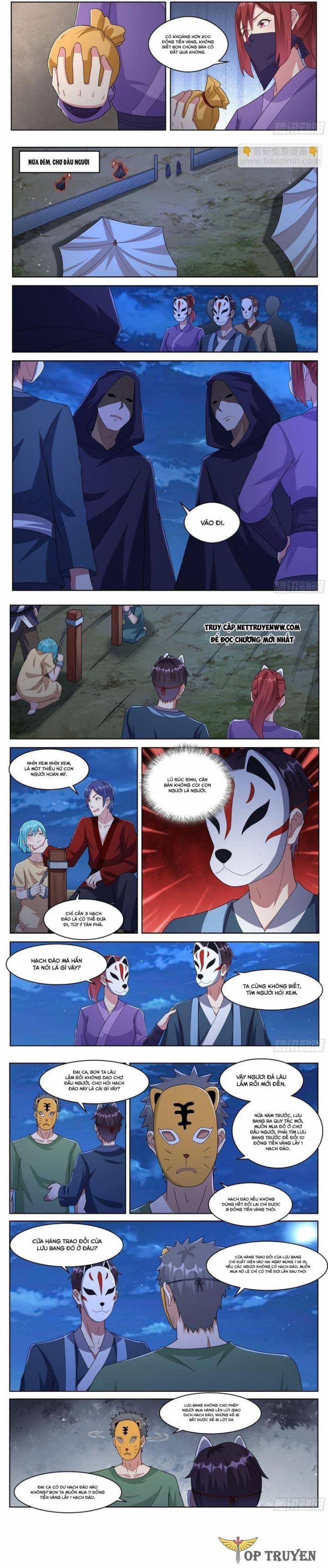 Tối Cường Thần Vương 354 trang 2