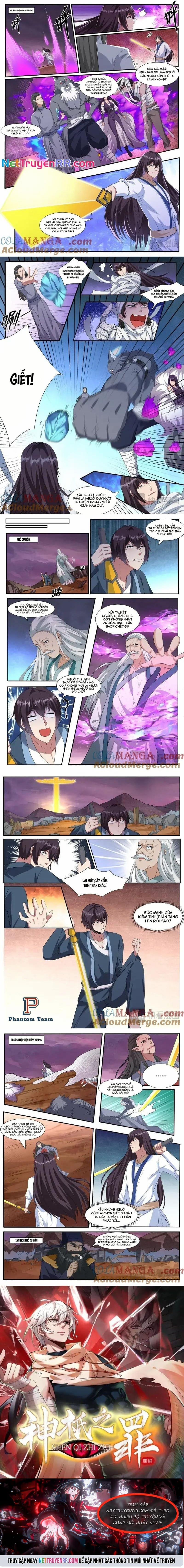 Tối Cường Thần Vương 359 trang 2