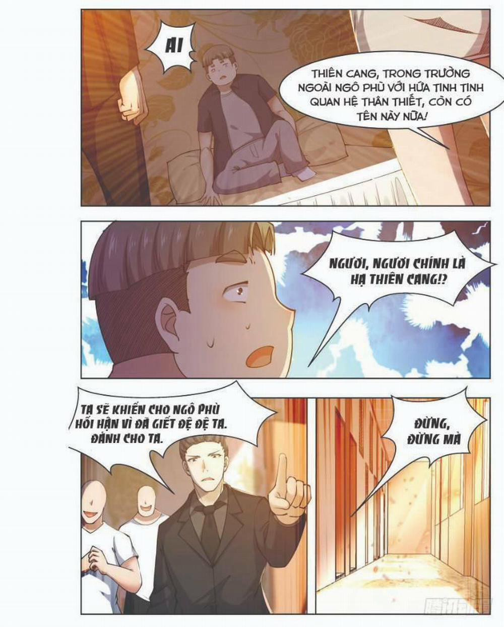 Tối Cường Thần Vương 36 trang 1