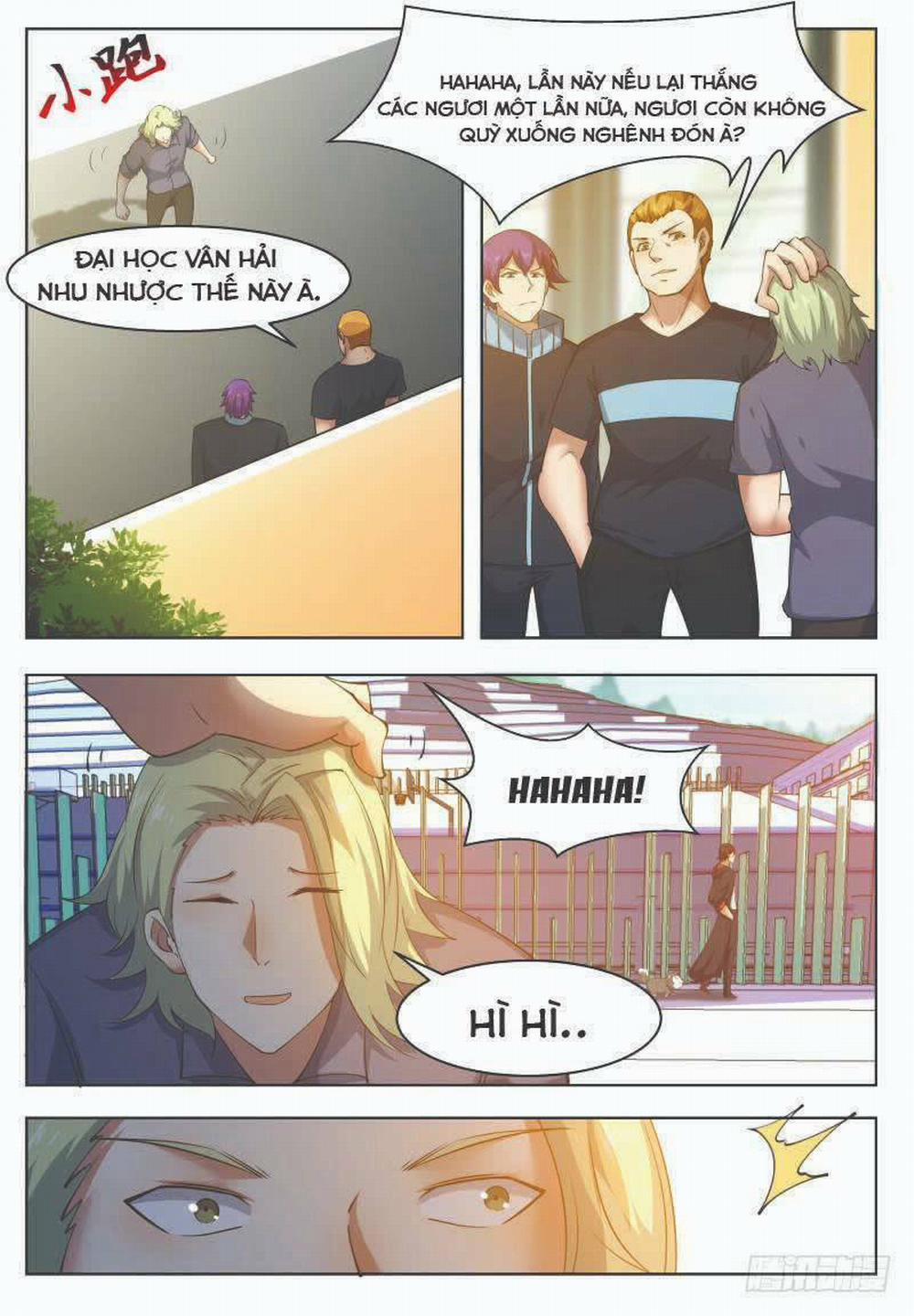 Tối Cường Thần Vương 36 trang 10