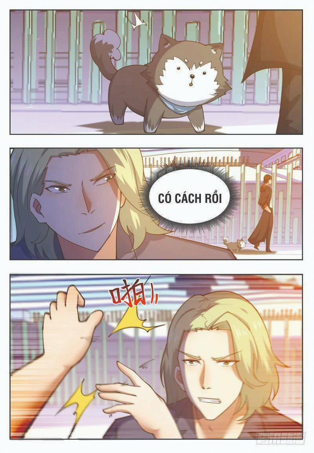 Tối Cường Thần Vương 36 trang 11