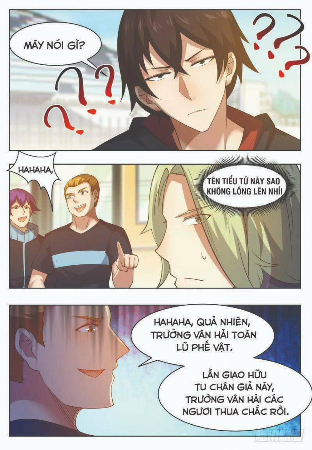 Tối Cường Thần Vương 36 trang 14