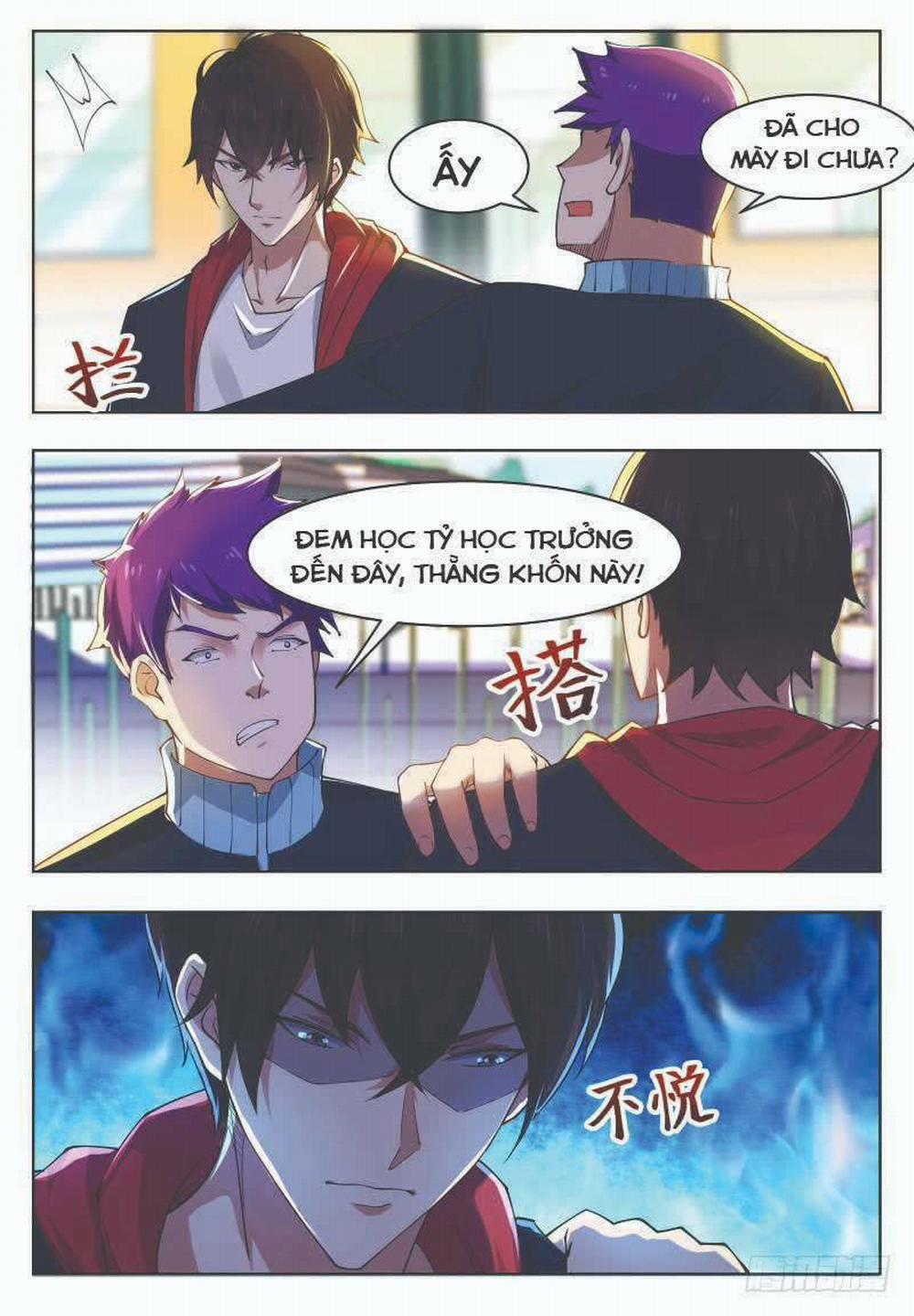 Tối Cường Thần Vương 36 trang 15