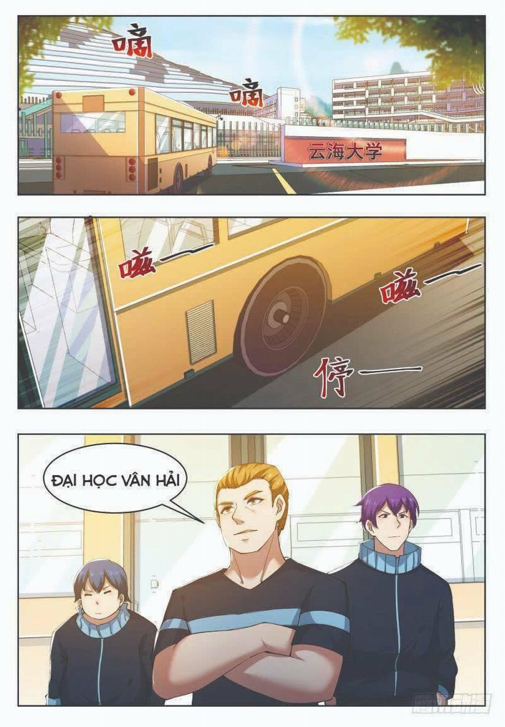 Tối Cường Thần Vương 36 trang 9