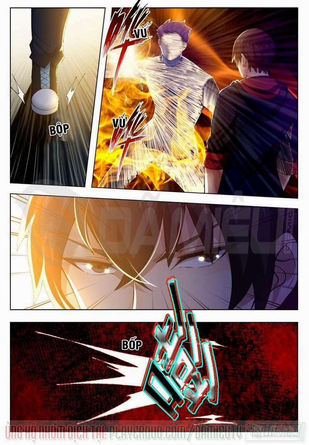 Tối Cường Thần Vương 37 trang 1