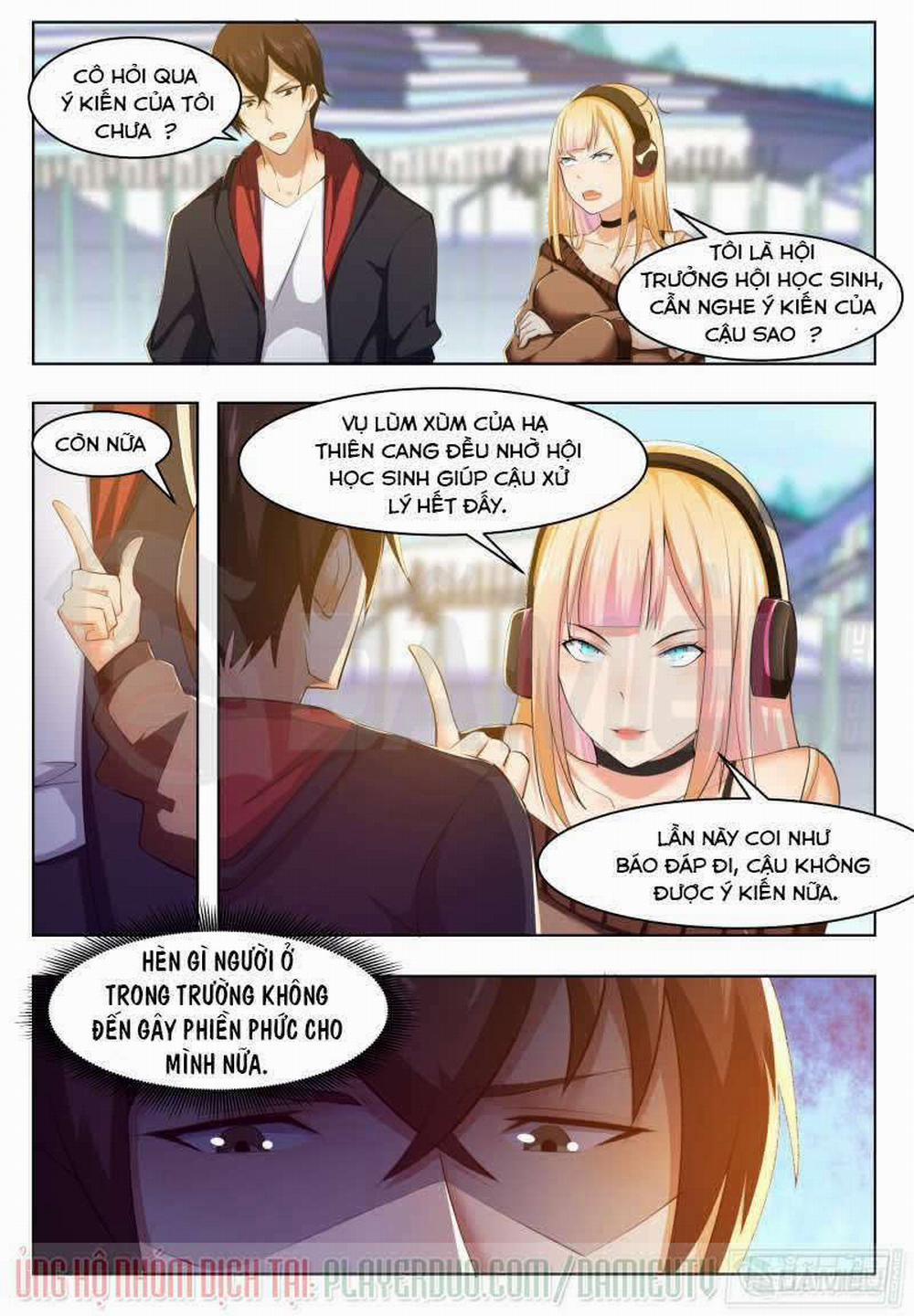 Tối Cường Thần Vương 37 trang 10