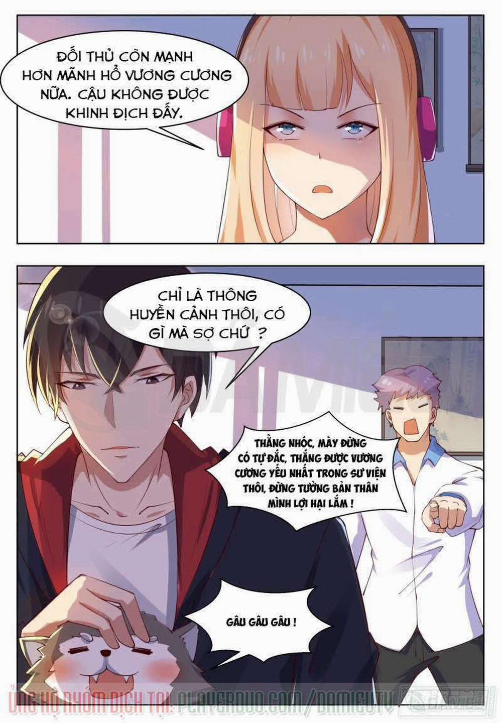 Tối Cường Thần Vương 37 trang 14