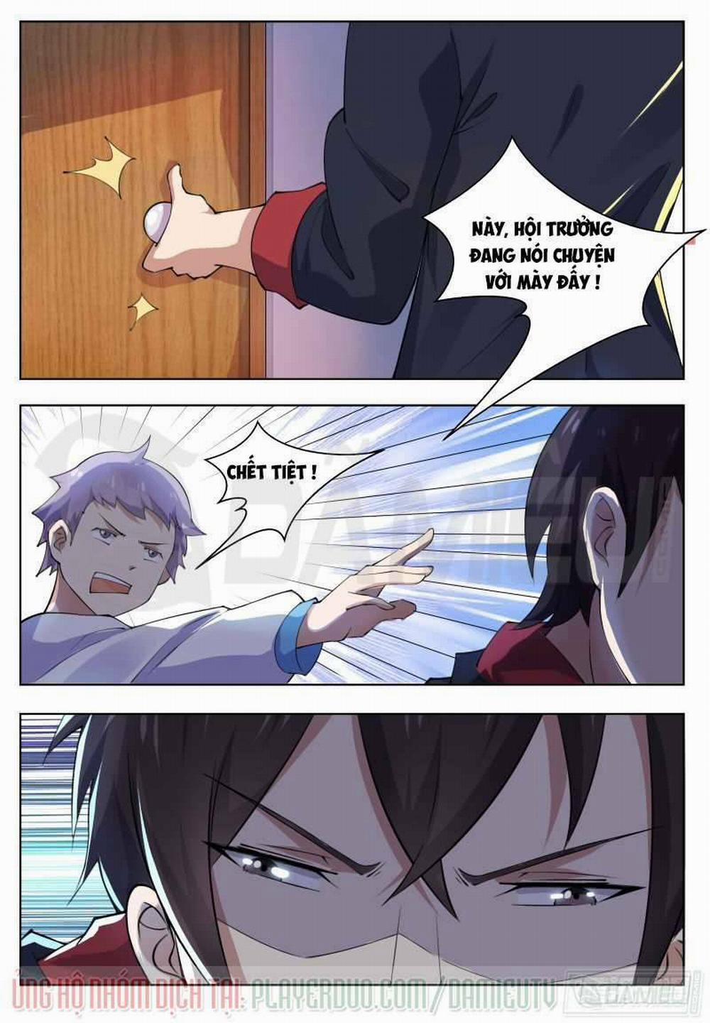 Tối Cường Thần Vương 37 trang 15