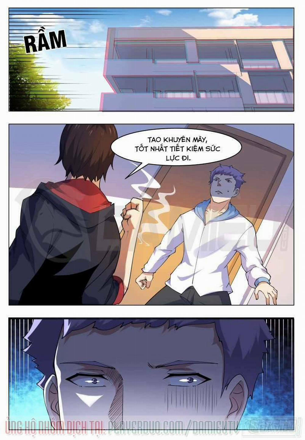 Tối Cường Thần Vương 37 trang 16