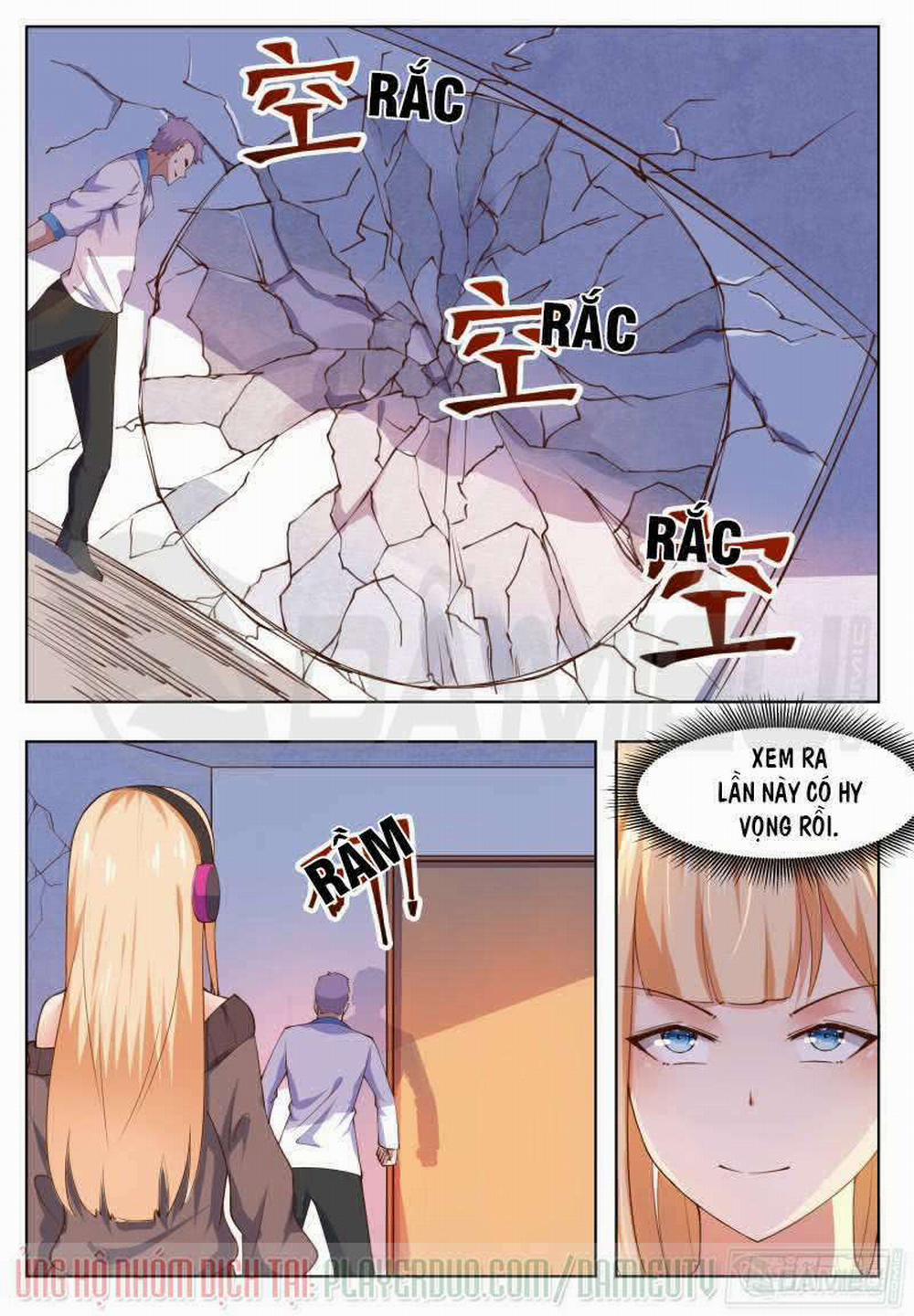 Tối Cường Thần Vương 37 trang 17