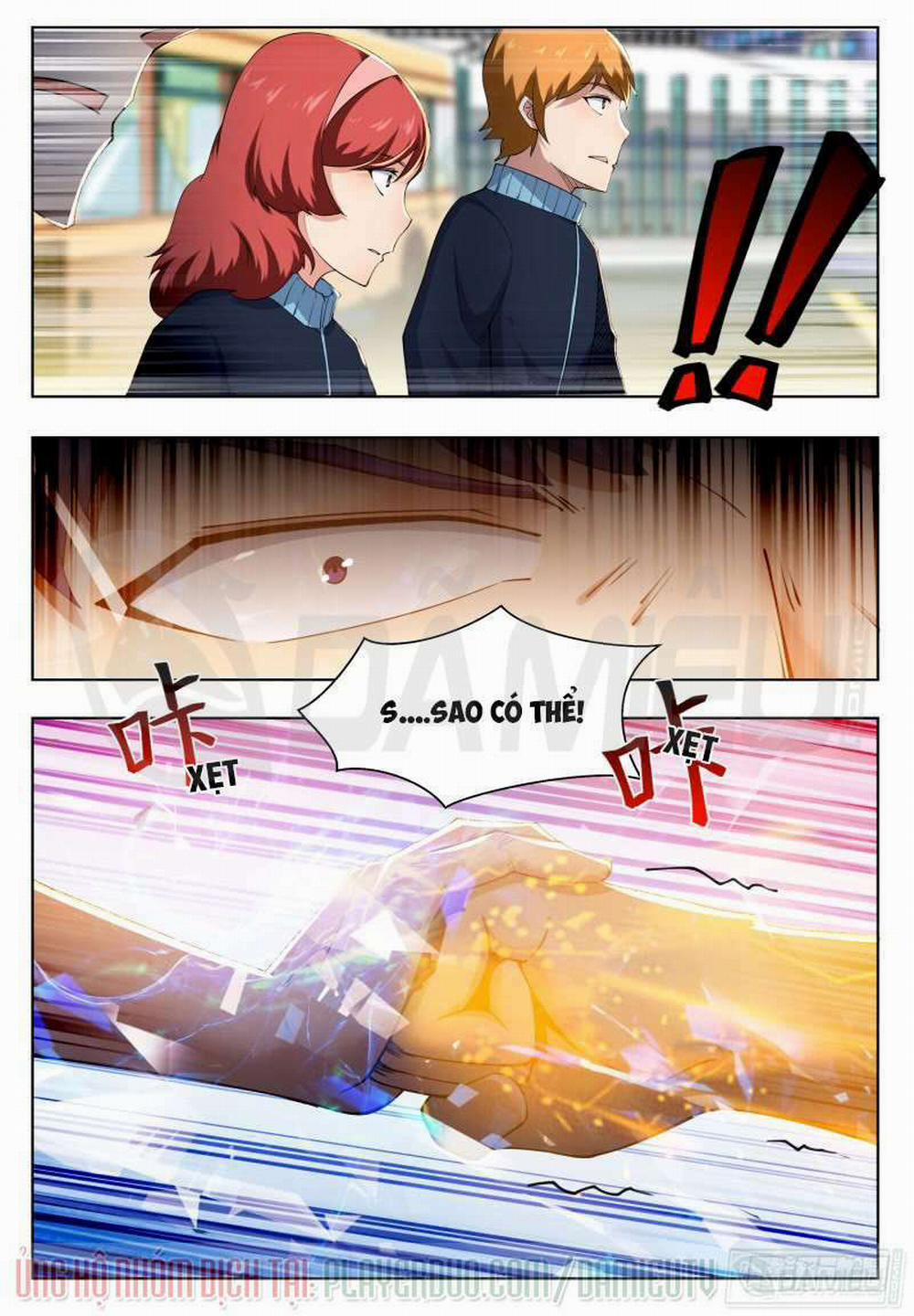 Tối Cường Thần Vương 37 trang 2