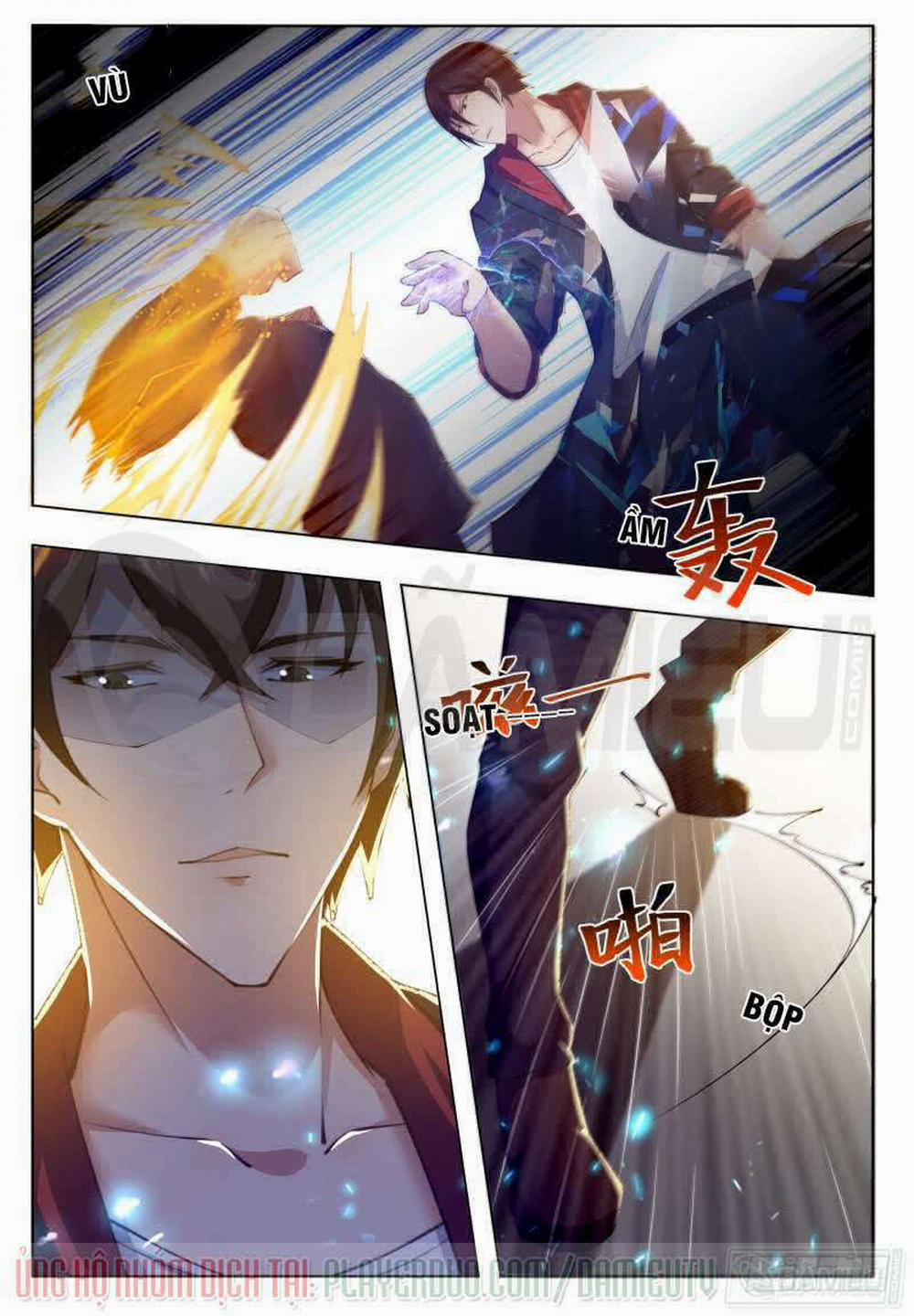 Tối Cường Thần Vương 37 trang 6