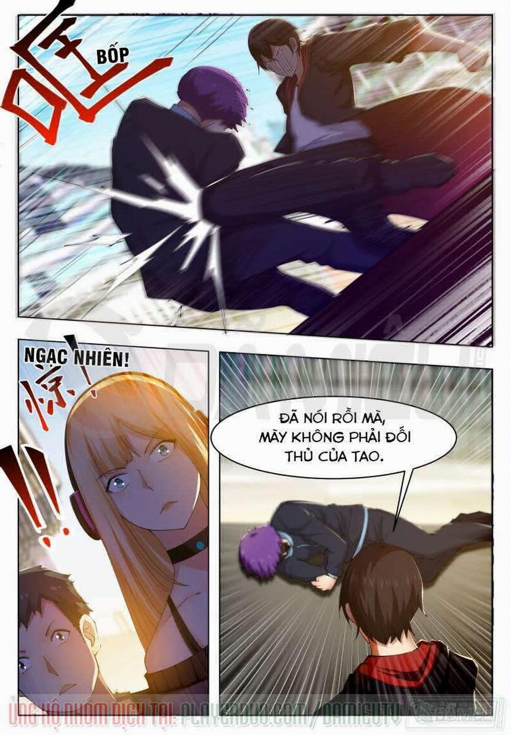 Tối Cường Thần Vương 37 trang 7