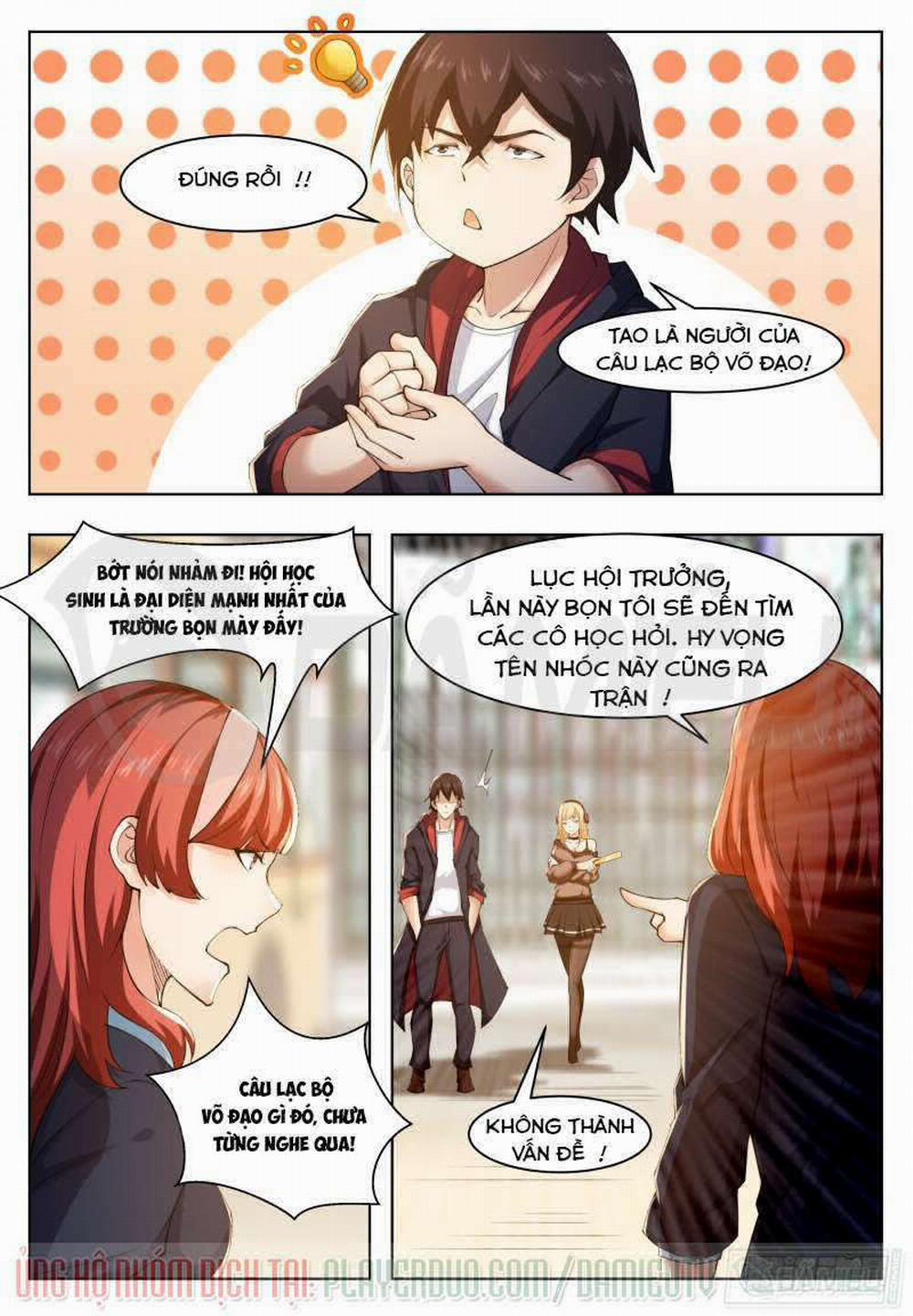 Tối Cường Thần Vương 37 trang 9