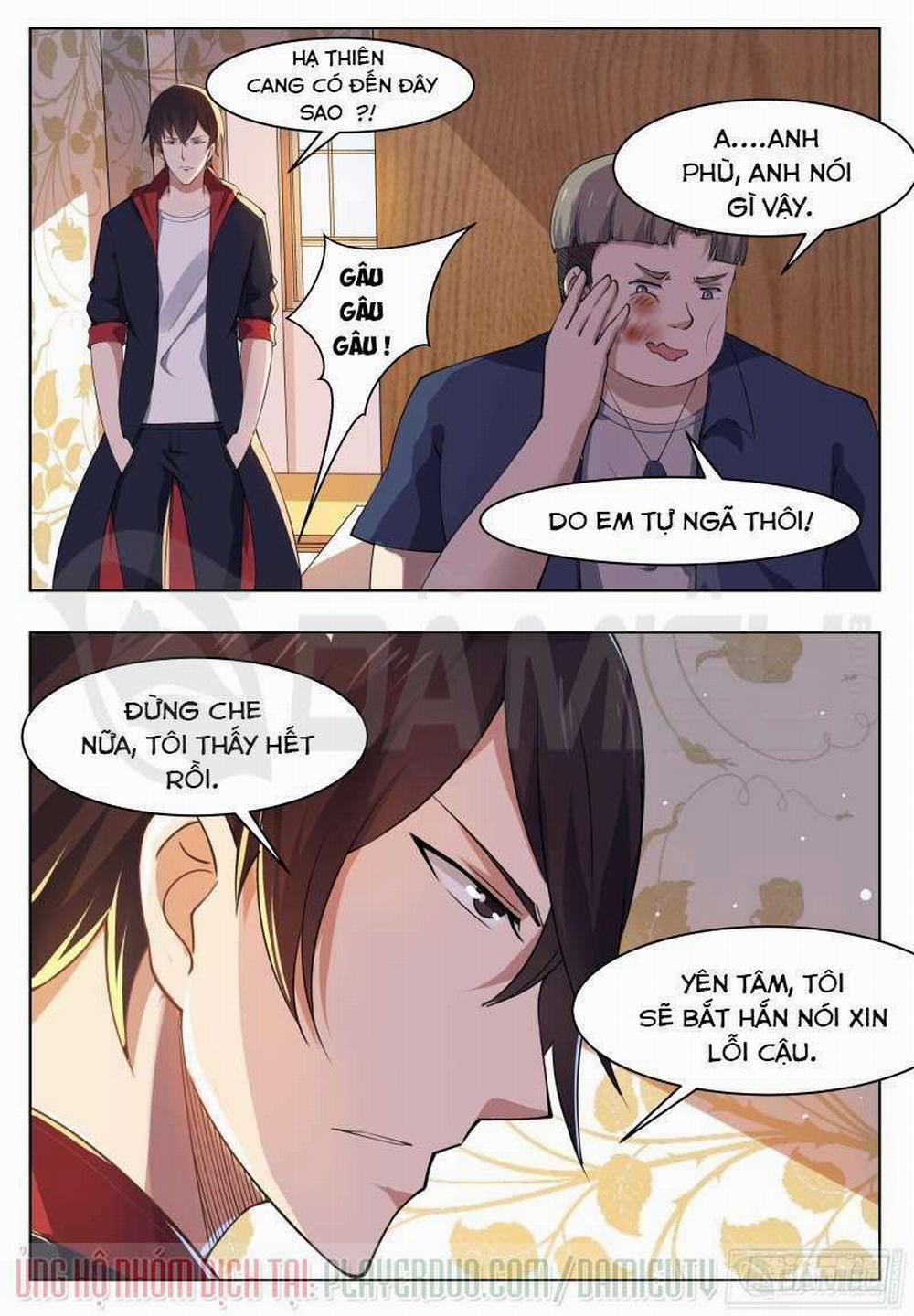 Tối Cường Thần Vương 38 trang 1