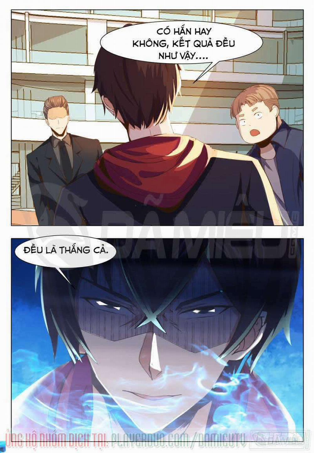 Tối Cường Thần Vương 38 trang 12