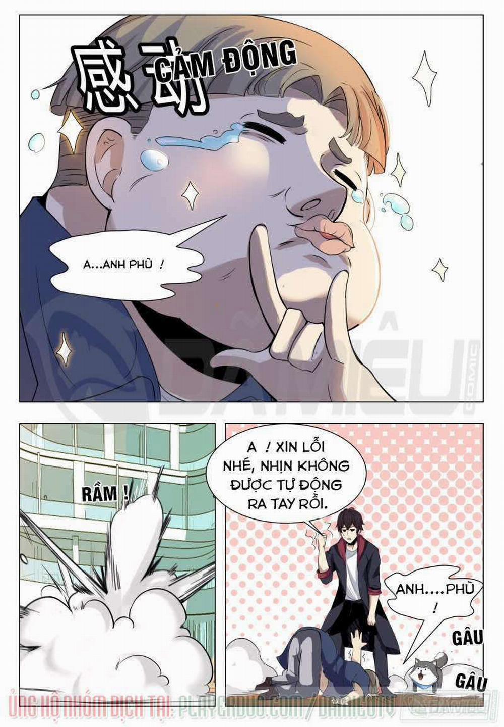 Tối Cường Thần Vương 38 trang 13