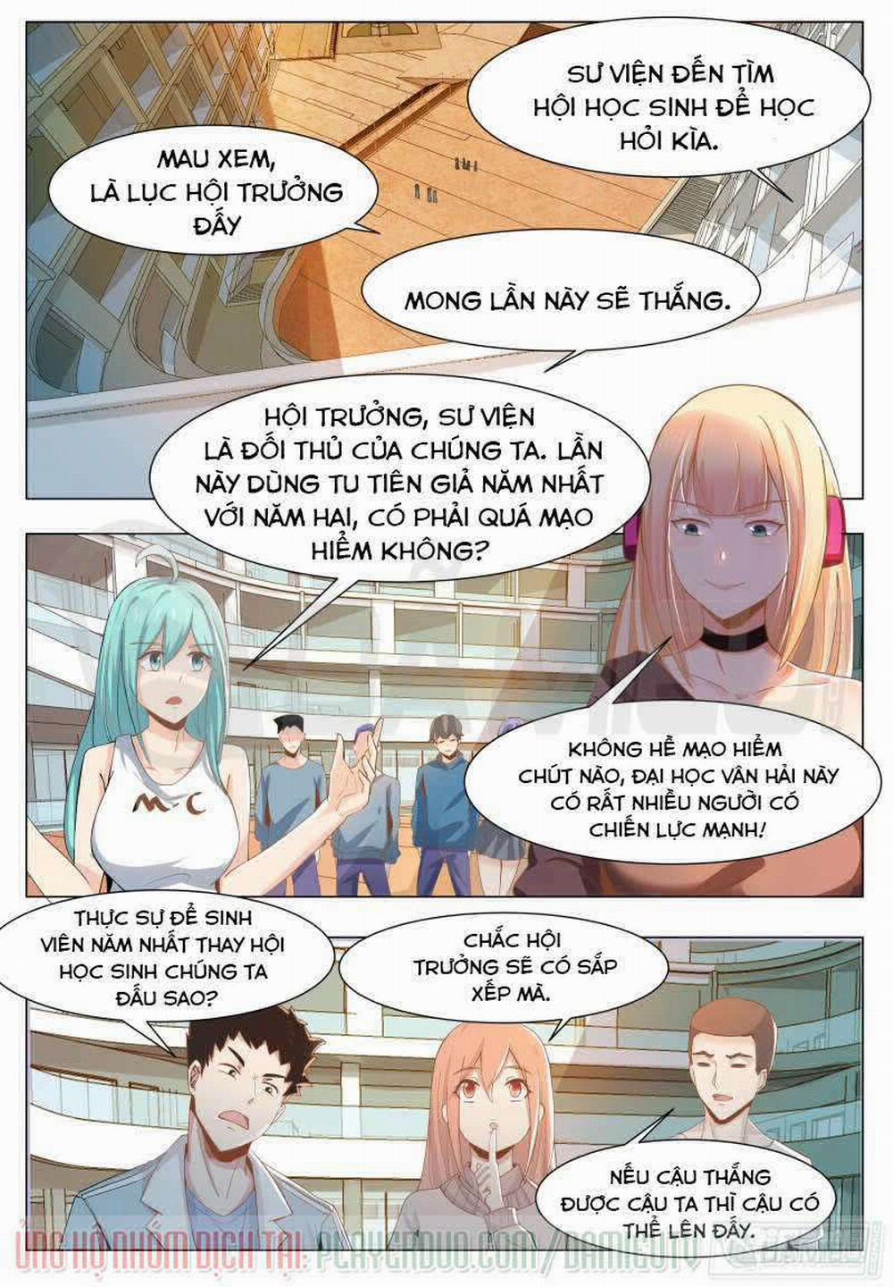 Tối Cường Thần Vương 38 trang 2