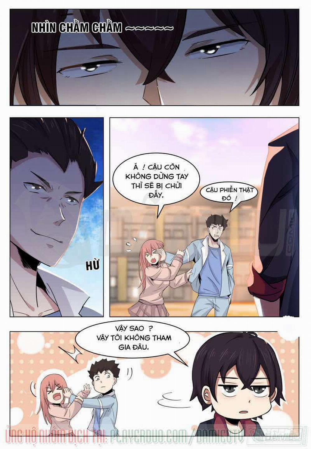 Tối Cường Thần Vương 38 trang 4