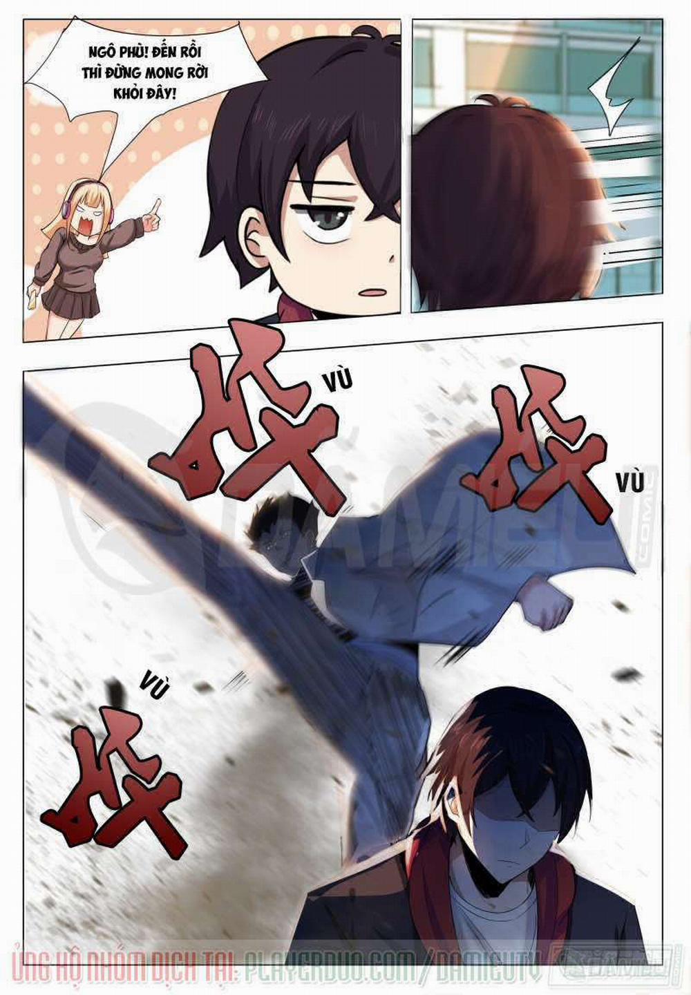 Tối Cường Thần Vương 38 trang 5