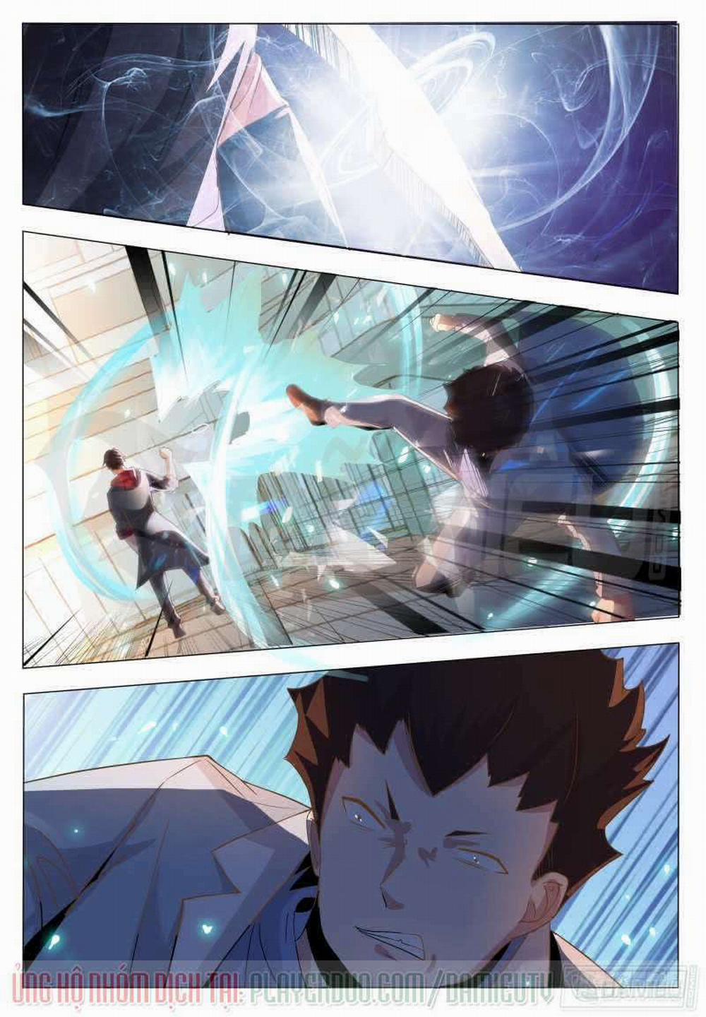 Tối Cường Thần Vương 38 trang 6