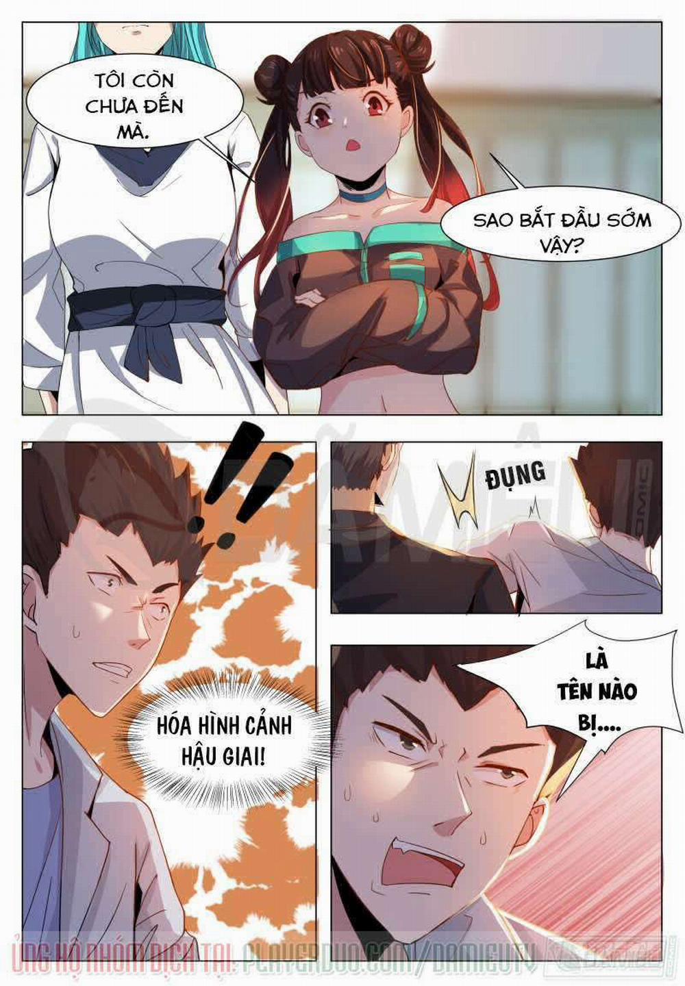 Tối Cường Thần Vương 38 trang 9