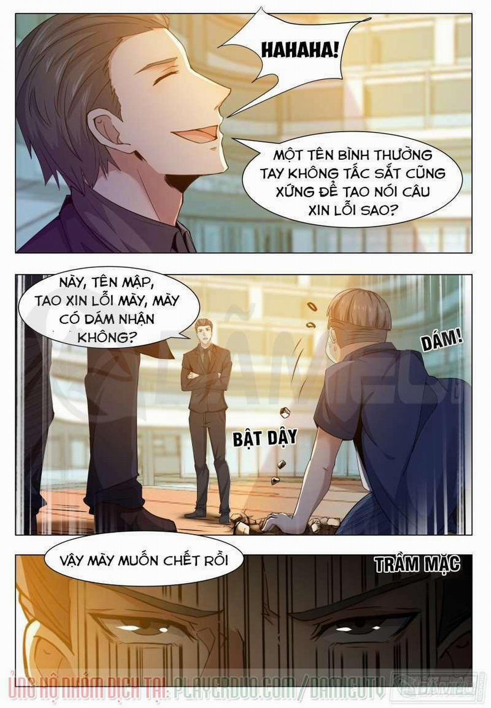 Tối Cường Thần Vương 39 trang 1